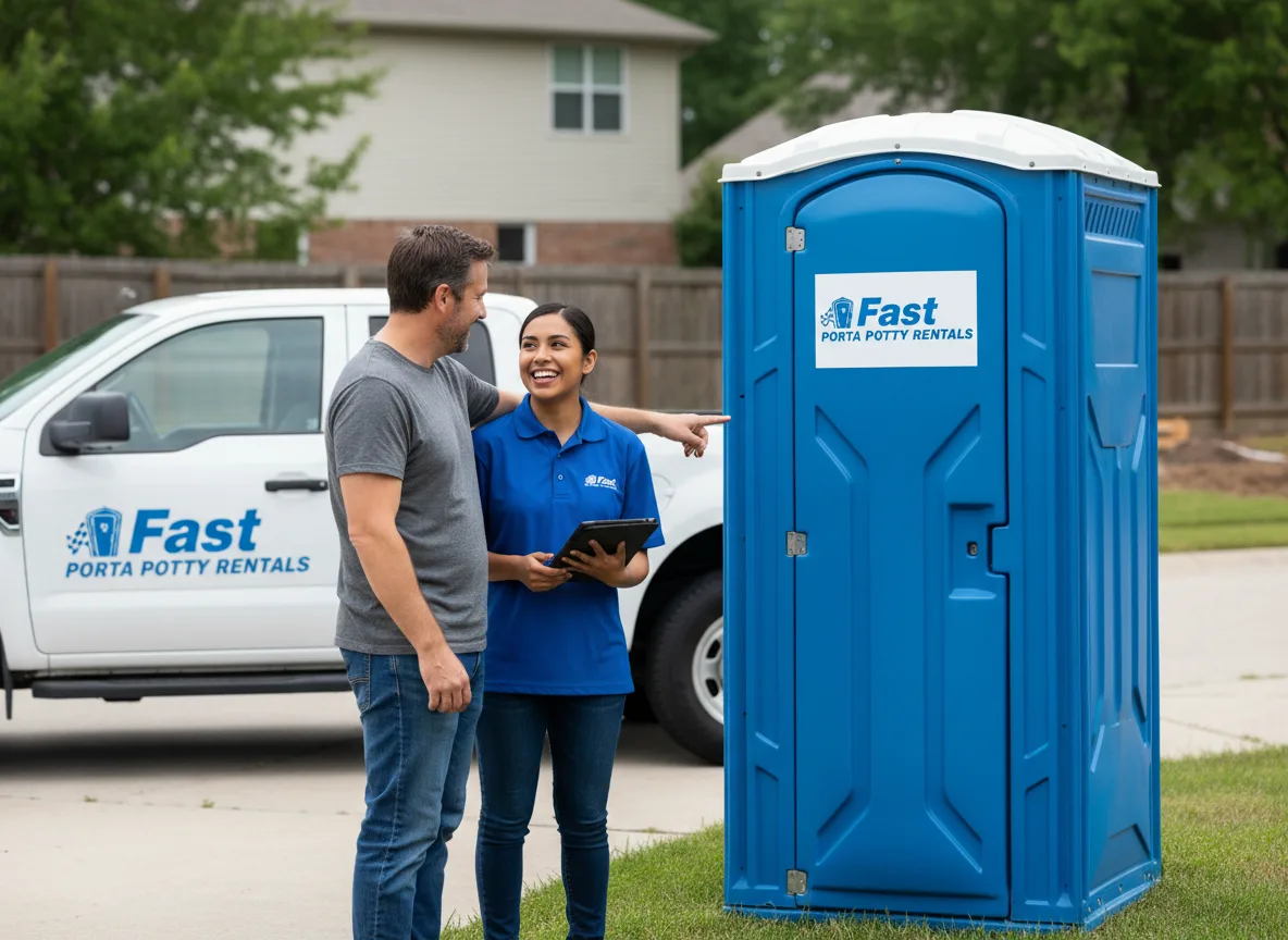 Standard Porta Potty Rentals Pocomoke City, MD FAQs